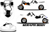 GKG FLAT KART-SERAPH TEMPLATE