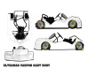 GKG FLAT KART-VAHPOR TEMP