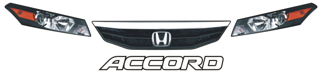 2012 HONDA ACCORD HEADLIGHT KIT