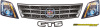 2012 CADILLAC CTS HEADLIGHT KIT